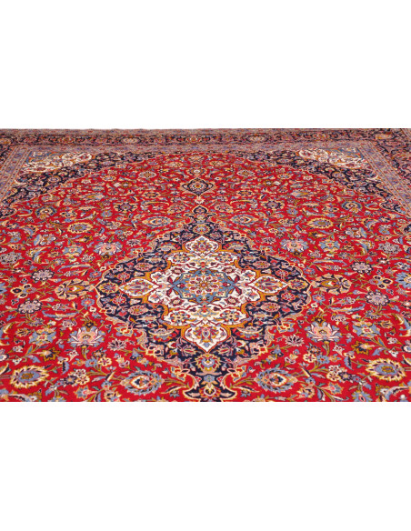 Tappeto Originale Kashan Kork Persia 303x432 Ro