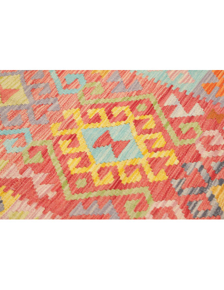 Tappeto Originale Kilim Afghanistan 102x146 Ros