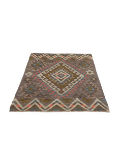 Tappeto Originale Kilim Afghanistan 105x146 Mar 2