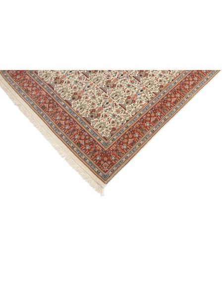 Tappeto Ilaam Persia marrone grigio 135x211