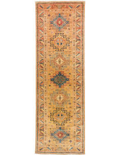 Tappeto Originale Kazak Fine Pakistan 79x252 Oc