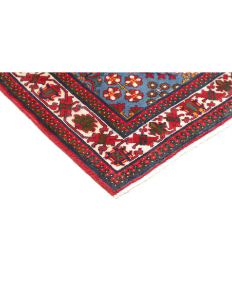Tappeto Originale 100x150 Rosso Blu