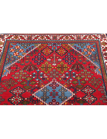 Tappeto Originale 100x150 Rosso Blu