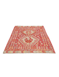 Tappeto Originale Kilim Afghanistan 124x173 Ros 2