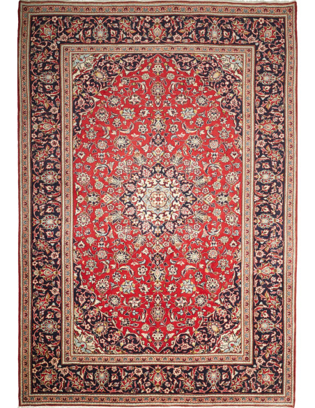 Tappeto Ardakan Persia marrone 240x352