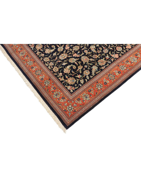 Rug Ilaam Persia red blue 133x203