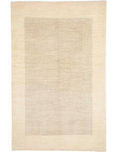 Hand Made Rug Shayan Pakistan 194x301 Ivory Bei