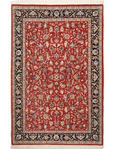 Ilaam 103x155 Cm Ilaam Persia Wool And Silk Cotton