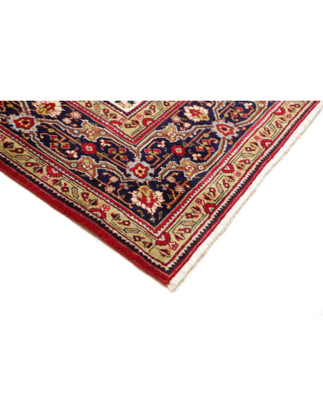 Tappeto Originale Tabriz Persia 250x358 Rosso B