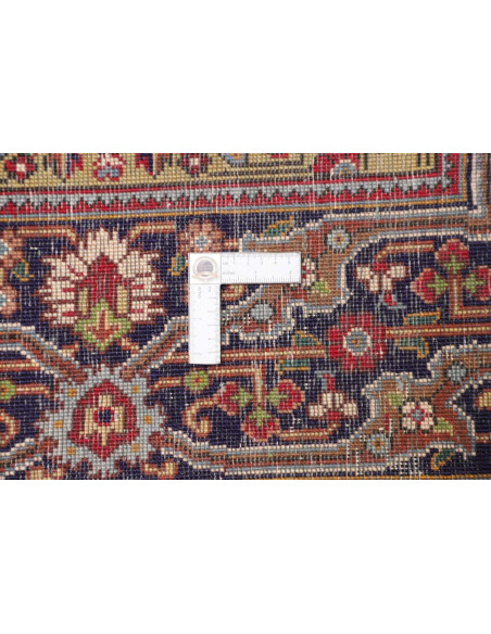 Tappeto Originale Tabriz Persia 250x358 Rosso B