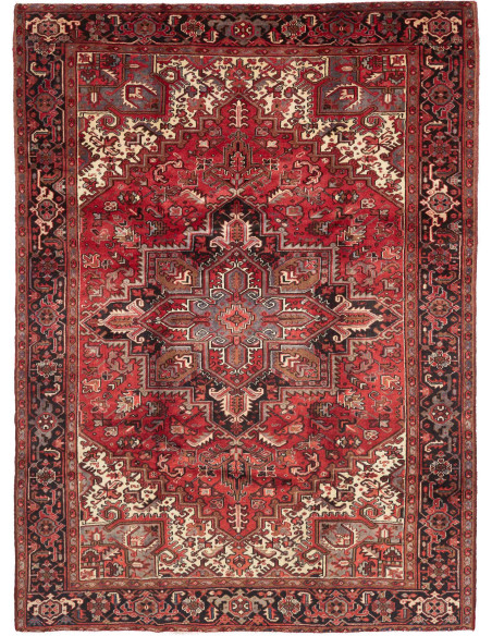 Tappeto Originale Gorawan Persia 238x320 Rosso