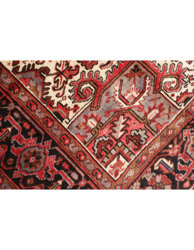 Tappeto Originale Gorawan Persia 238x320 Rosso