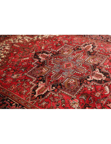 Tappeto Originale Gorawan Persia 238x320 Rosso