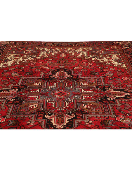 Tappeto Originale Gorawan Persia 238x320 Rosso