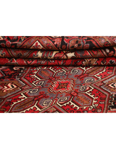 Tappeto Originale Gorawan Persia 238x320 Rosso
