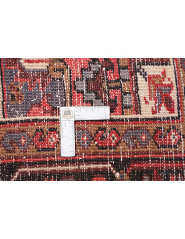 Tappeto Originale Gorawan Persia 238x320 Rosso