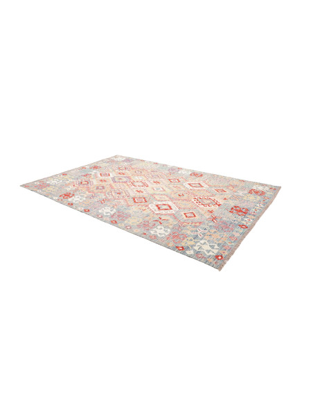 Hand Made Rug Kilim Afghanistan 202x304 Light B