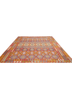 Tappeto Originale Kilim Afghanistan 256x307 Ros 2