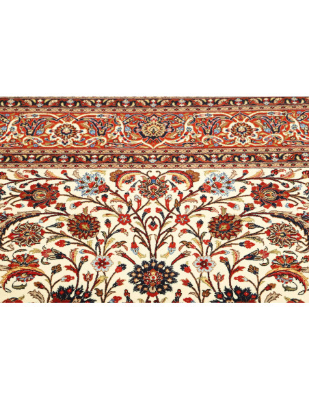 Ilaam 196x305 Cm Ilaam, Persia, Wool And Silk cotton Warp,