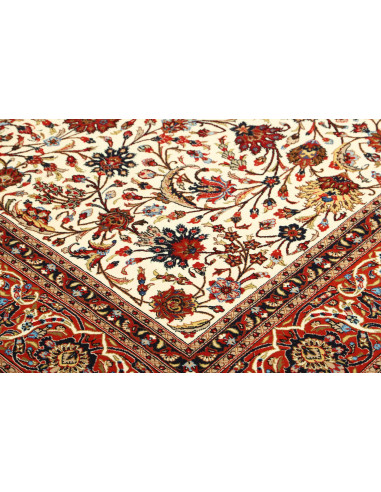 Ilaam 196x305 Cm Ilaam, Persia, Wool And Silk cotton Warp,