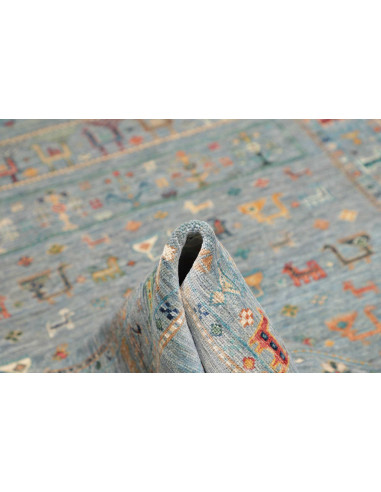 Hand Made Rug Istintia Pakistan 165x231 Light B