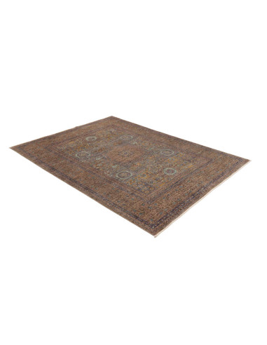 Hand Made Rug Kairo Pakistan 151x198 Rust Light