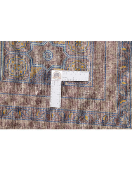Hand Made Rug Kairo Pakistan 151x198 Rust Light