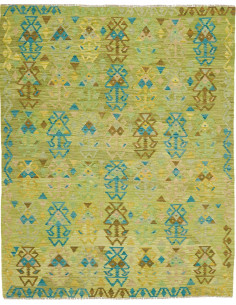 Tappeto Originale Kilim Afghanistan 155x197 Ver