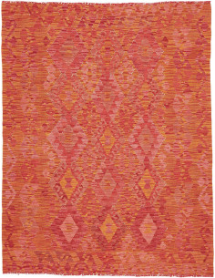 Tappeto Originale Kilim Afghanistan 152x196 Ros