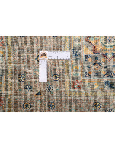 Hand Made Rug Kairo Pakistan 154x190 Beige Blue
