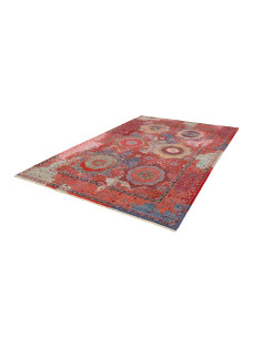 Tappeto Originale Kairo Pakistan 198x296 Rosso 2