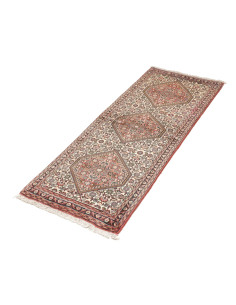 Bidjar 63x158 Cm Bidjar Persia Lana Cardata A Mano Cotone 2