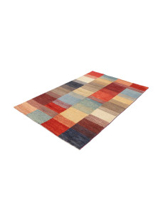Tappeto Originale Mosaic Pakistan 120x176 Multi 2