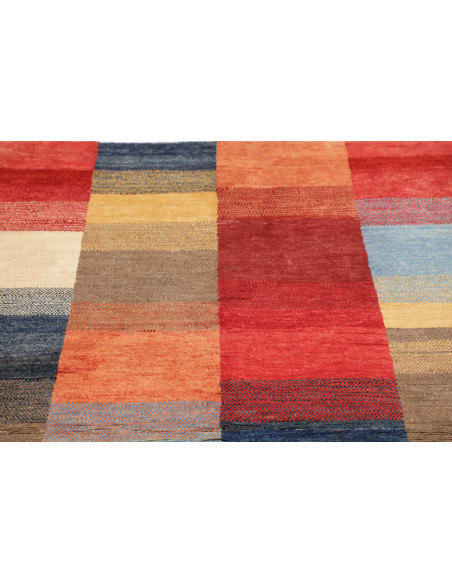 Tappeto Originale Mosaic Pakistan 113x174 Multi