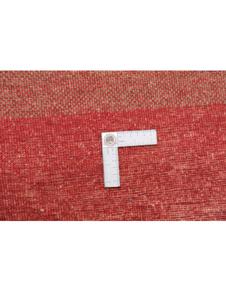 Hand Made Rug Mosaic Pakistan 145x194 Multicolo