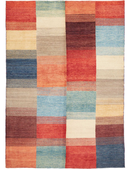Tappeto Originale Mosaic Pakistan 148x208 Multi