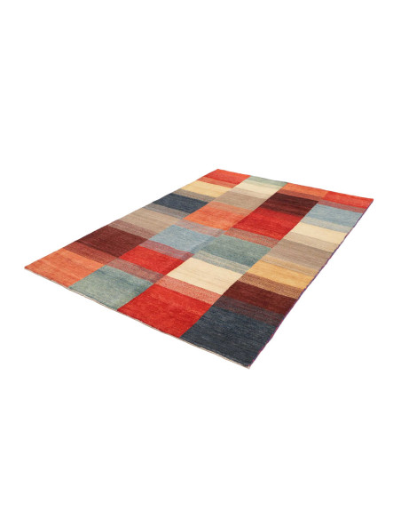 Tappeto Originale Mosaic Pakistan 148x208 Multi