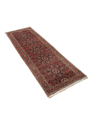 Hand-carded Wool warp: