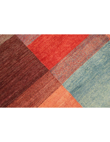 Tappeto Originale Mosaic Pakistan 148x208 Multi