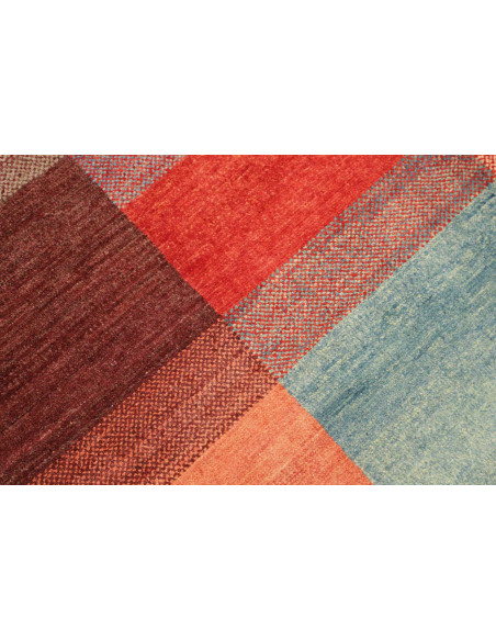 Tappeto Originale Mosaic Pakistan 148x208 Multi