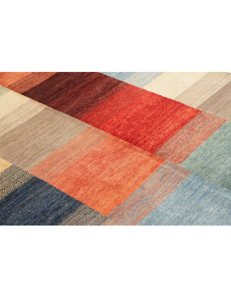 Tappeto Originale Mosaic Pakistan 148x208 Multi