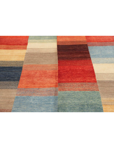 Tappeto Originale Mosaic Pakistan 148x208 Multi