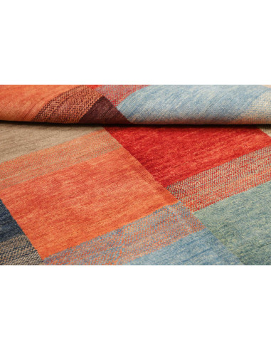 Tappeto Originale Mosaic Pakistan 148x208 Multi