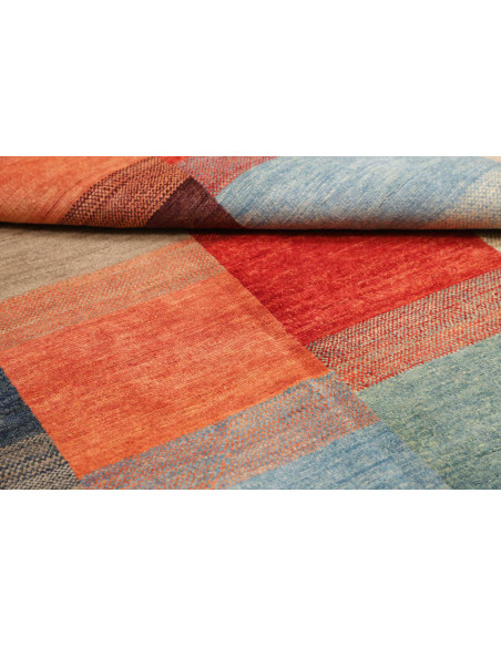 Tappeto Originale Mosaic Pakistan 148x208 Multi