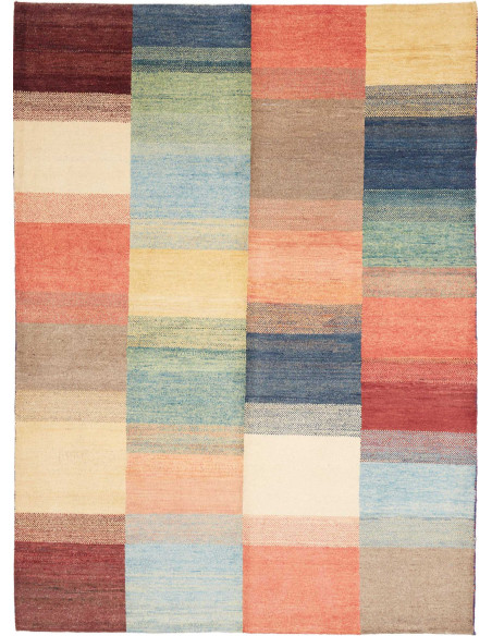 Tappeto Originale Mosaic Pakistan 149x199 Multi