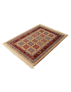 Tappeto Nimbaft Persia marrone 103x129 2