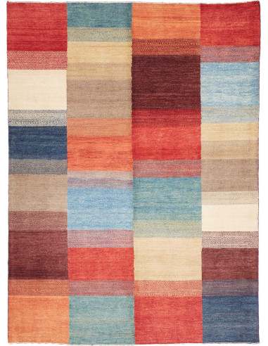 Tappeto Originale Mosaic Pakistan 171x231 Multi