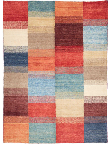 Tappeto Originale Mosaic Pakistan 171x231 Multi