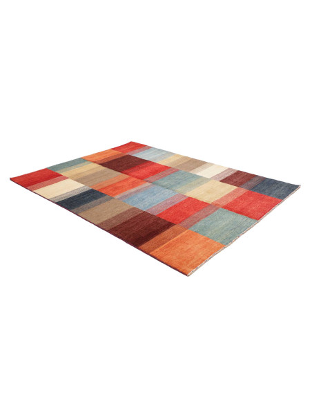Tappeto Originale Mosaic Pakistan 171x231 Multi