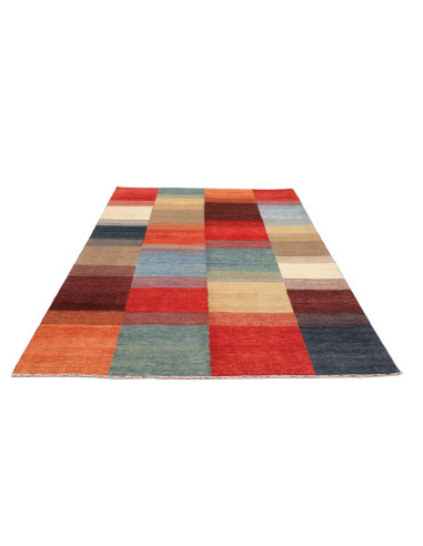 Tappeto Originale Mosaic Pakistan 171x231 Multi